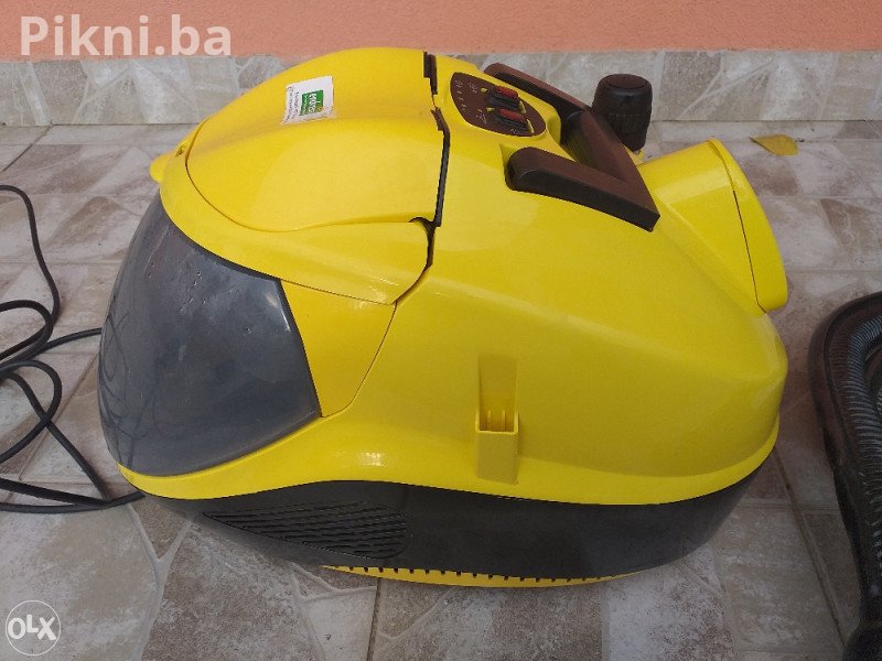 VULKAN CIJENA! KARCHER SV 7 Parni Usisivač / Paročistač 3 u 1