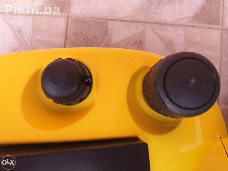 VULKAN CIJENA! KARCHER SV 7 Parni Usisivač / Paročistač 3 u 1
