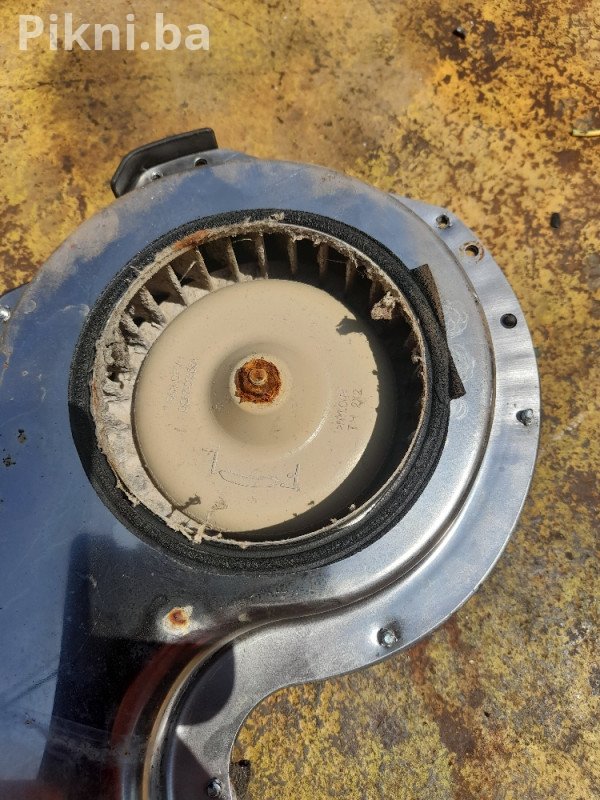 Ventilator turbina 220v sa grijačem