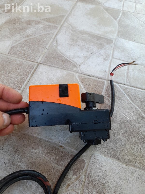BELIMO LR24-SR Modulacijski aktuator (24V) - Švajcarska Preciznos