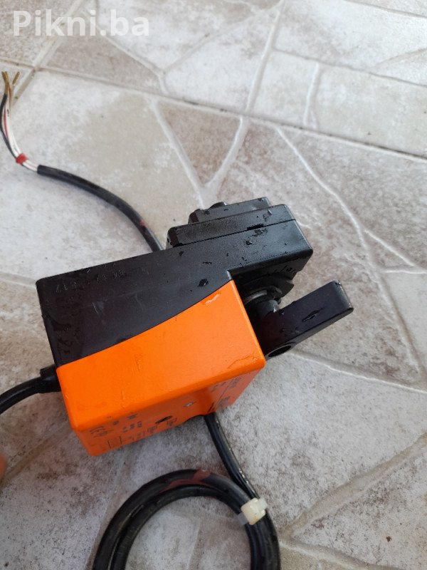 BELIMO LR24-SR Modulacijski aktuator (24V) - Švajcarska Preciznos