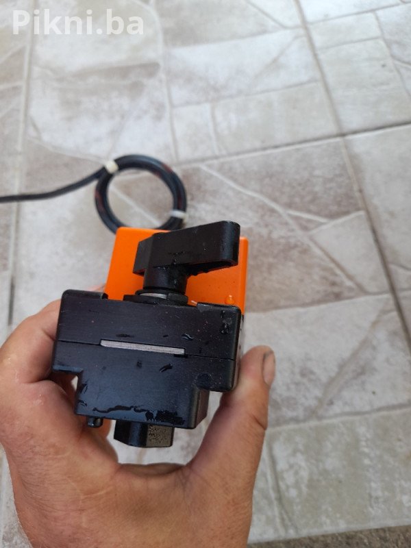 BELIMO LR24-SR Modulacijski aktuator (24V) - Švajcarska Preciznos