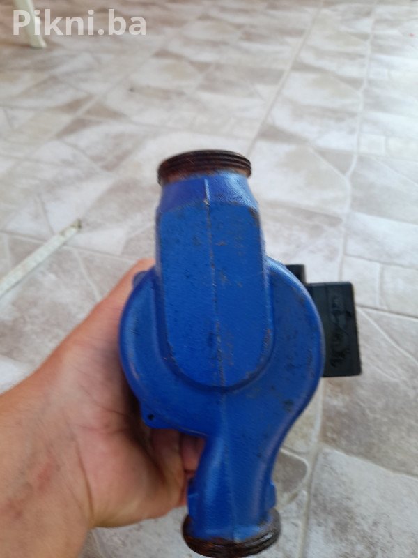 Danski Kvalitet! Cirkulaciona Pumpa SMEDEGARD MiniWatt 2-50-2C