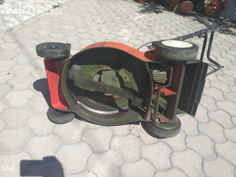 Samohodna Kosilica HARRY 45cm - Motor Odličan, Potreban Remen za