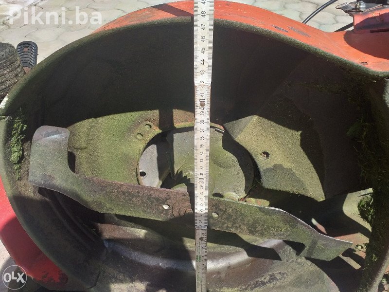 Samohodna Kosilica HARRY 45cm - Motor Odličan, Potreban Remen za