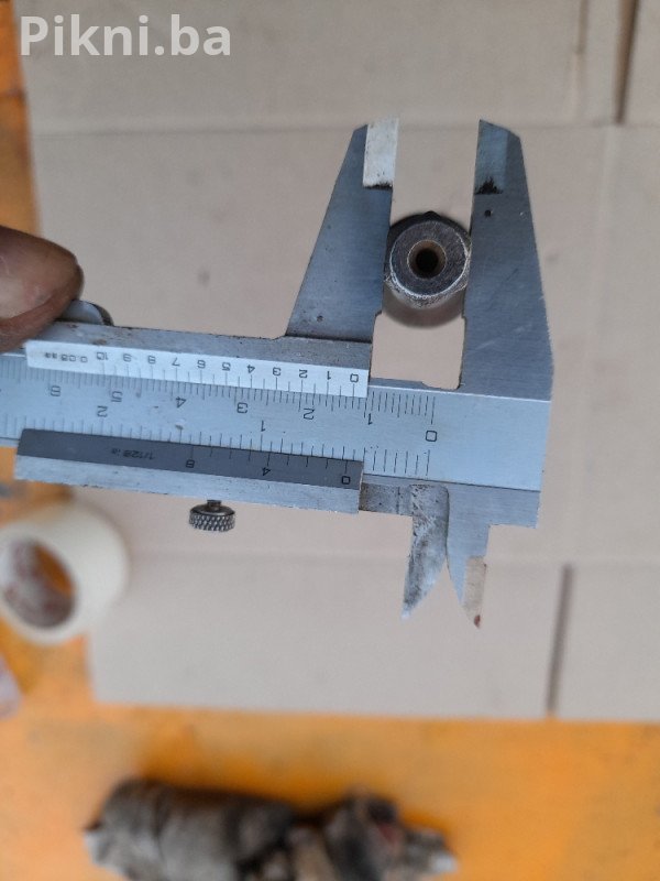Profi Burgija (Svrdlo) 26mm x 39cm -SDS- max Tip W Germany NOVA!