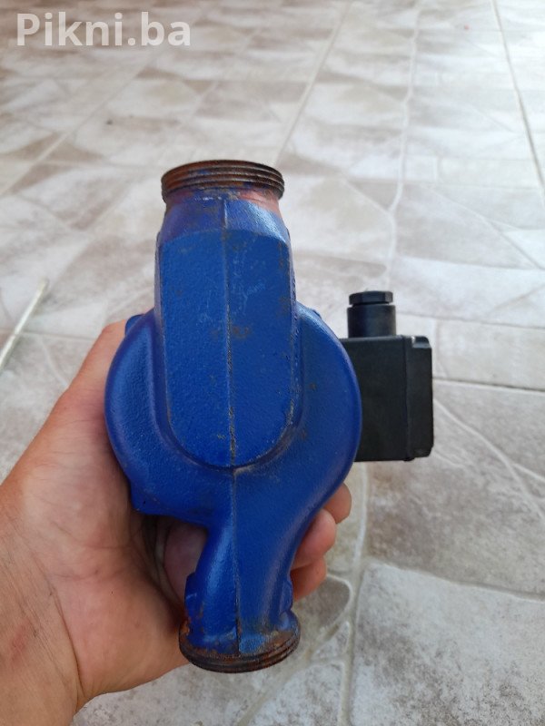 Efikasna Cirkulaciona Pumpa SMEDEGARD ISOBAR 2-65C - Za Centralno