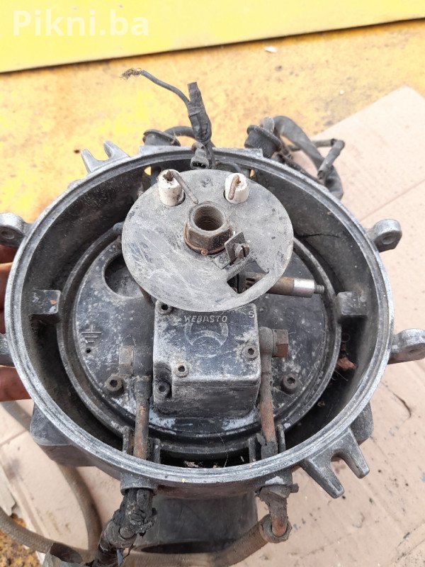 Webasto Grejač 24V (Delovi) - Pumpa, Upaljač, Motoric POVOLJNO