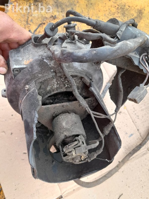 Webasto Grejač 24V (Delovi) - Pumpa, Upaljač, Motoric POVOLJNO