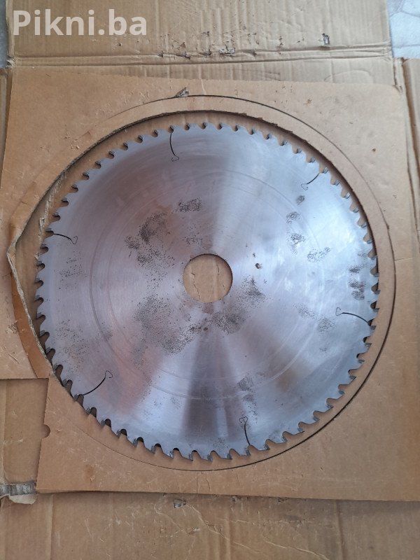 Dve LEUCO topLine Kružne Pile 550mm 80 zuba Ko Nova!
