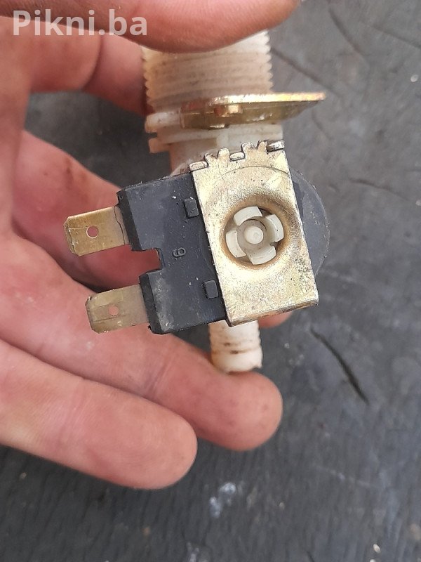 EBI Jednostruki Elektro Magnetni Ventil Za Vodu (230V, 7W)