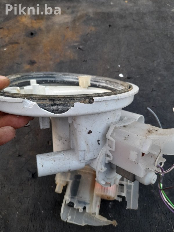 ISPRAVAN Motor Pranja (Cirkulaciona Pumpa) 30W za SUĐOMAŠINU - Si
