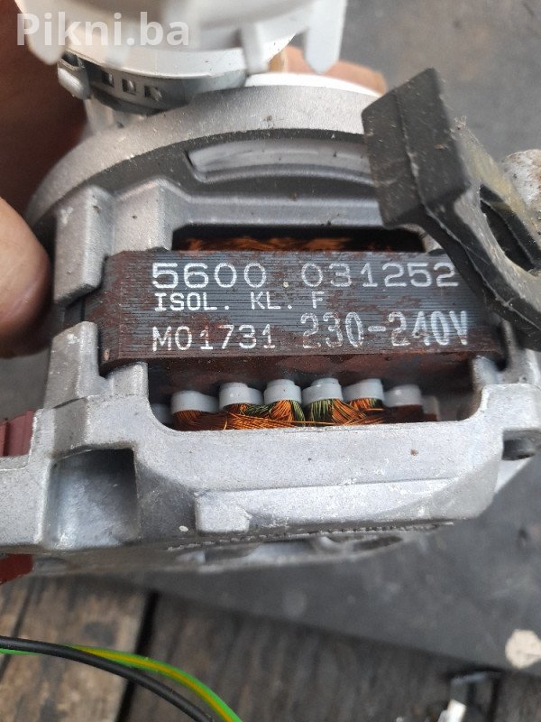 pumpa za vodu (Recirkulacioni) za SIEMENS SUĐOMAŠINU