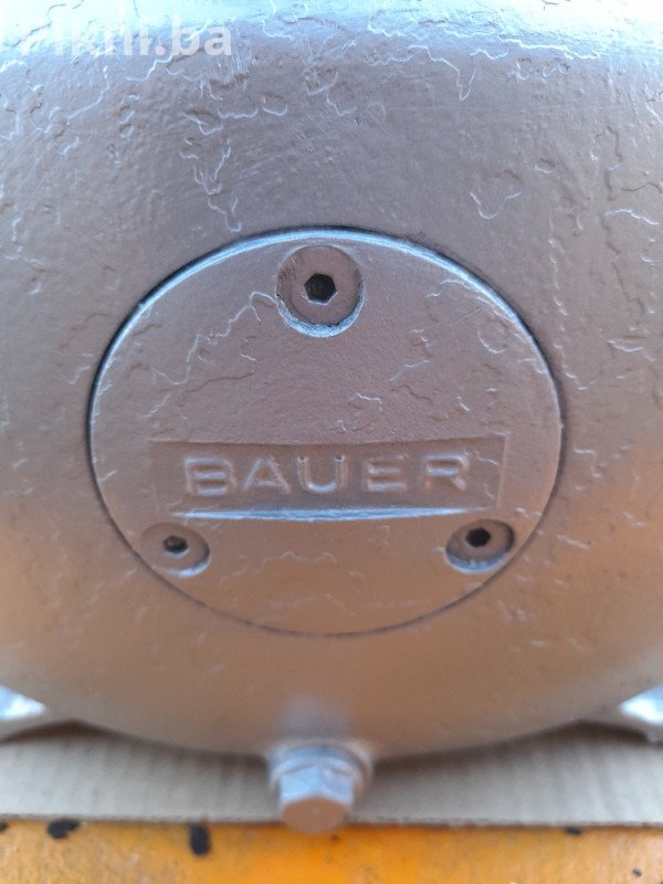BAUER GLAVA/PUMPA KOMPRESORA - Polovno, Ispravno, Spreman za Rad!