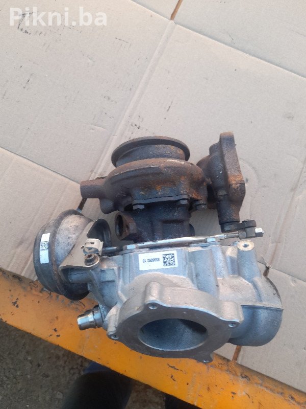 Turbina bmw X4 35dx 2014+ turbina punjaci