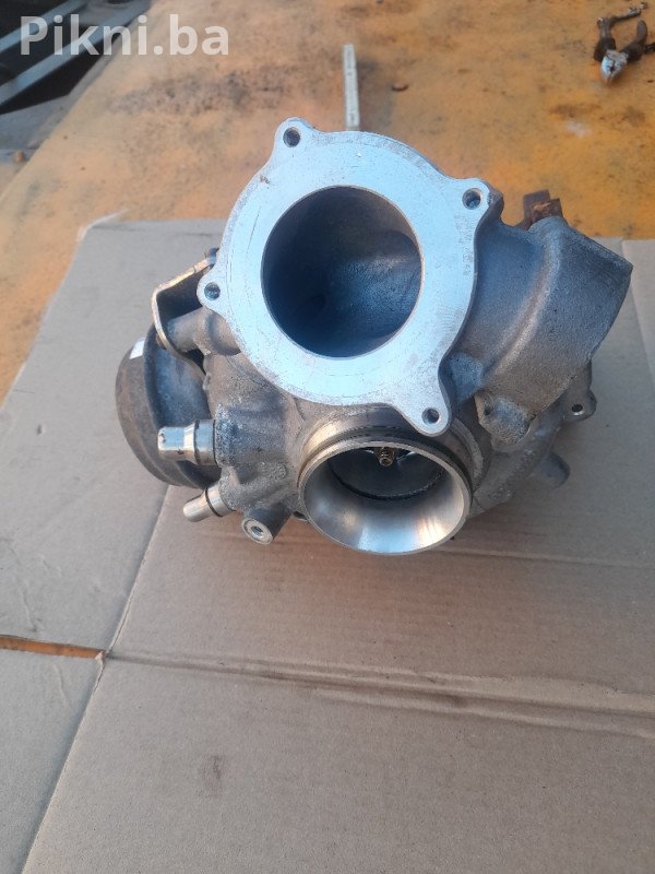 Turbina bmw X4 35dx 2014+ turbina punjaci