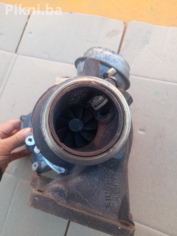 Turbina bmw X4 35dx 2014+ turbina punjaci