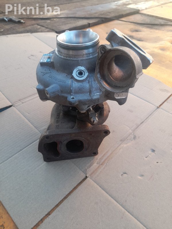 Turbina bmw X4 35dx 2014+ turbina punjaci