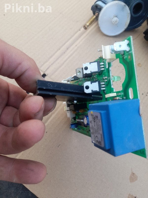 Elektronika kafe aparata saeco spidem kafeaparati dijelovi