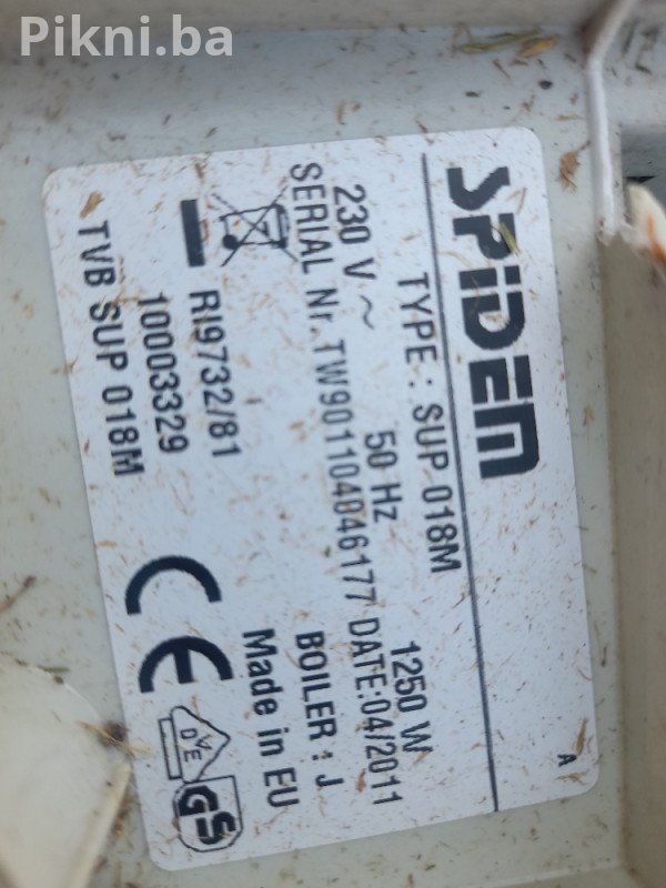 Elektronika kafe aparata saeco spidem kafeaparati dijelovi