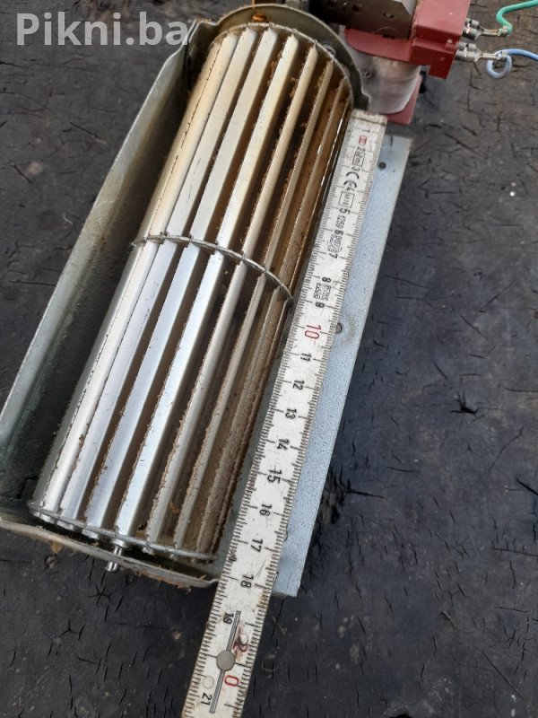 Tangencijalni Ventilator (TGG180) 220-240V - Rezervni dijelovi /