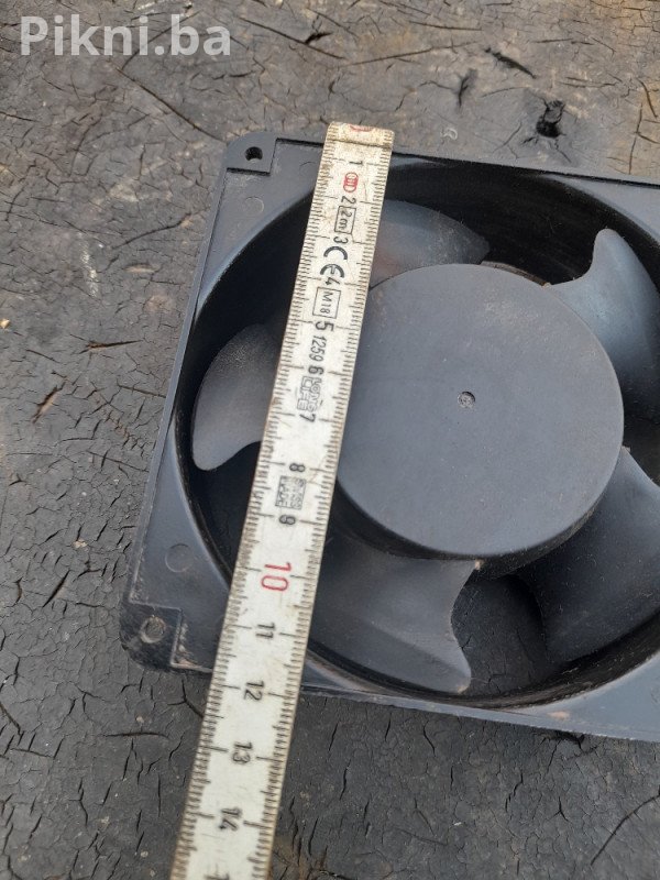 Industrijski AC Aksijalni Ventilator SUNON DP201A (120x120mm)