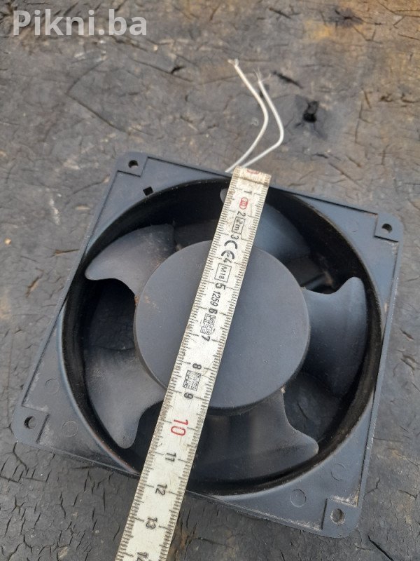 Industrijski AC Aksijalni Ventilator SUNON DP201A (120x120mm)