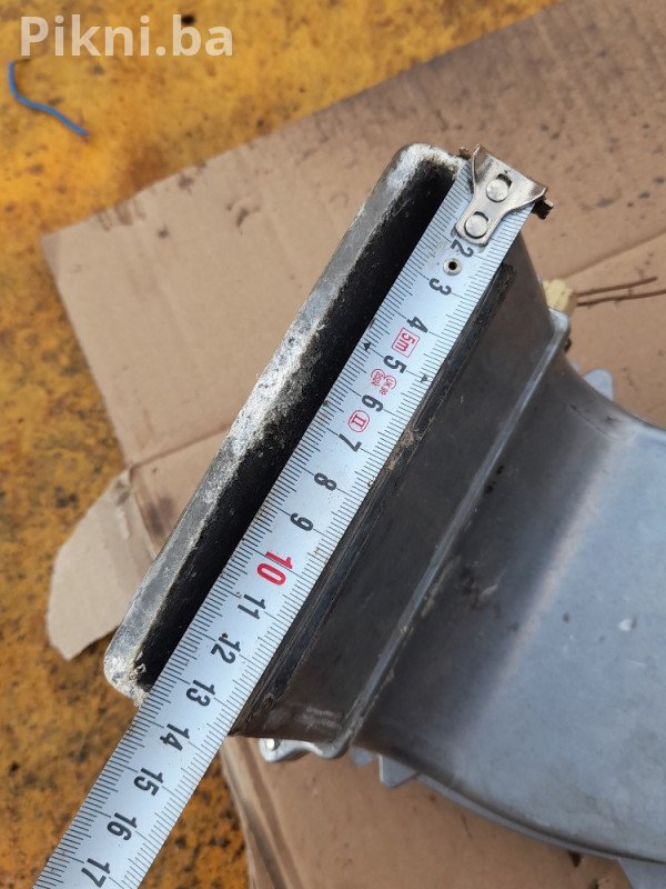 PROFESIONALNI TOPLOTNI SKLOP / VENTILATOR TURBINA