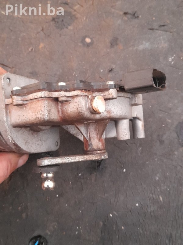 Motor Brisača (Prednji) ŠKODA FABIA II (52560100) - ORIGINAL!