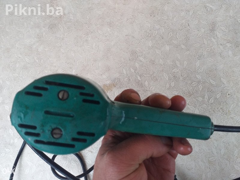 BOSCH Bušilica Stari Model 350W Motor ISPRAVAN, Made in Germany!