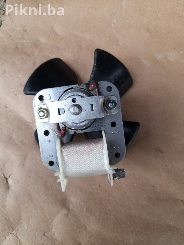 Ventilator 220v elektro motor elektromotori