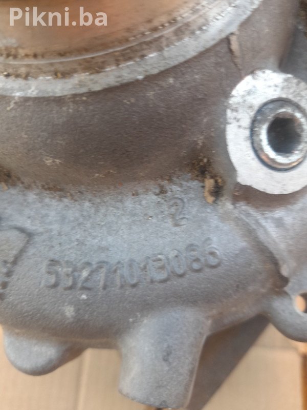 HITNA PRODAJA! BorgWarner Turbopunjač za BMW 2.0d (B47 motor)