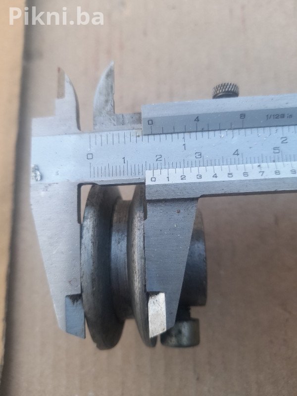 Aluminijumska remenica elektro motor elektromotori