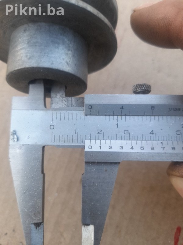 Aluminijumska remenica elektro motor elektromotori