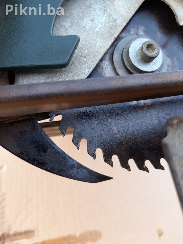 BOSCH PKS 40 rucni cikular cekular stucer pila