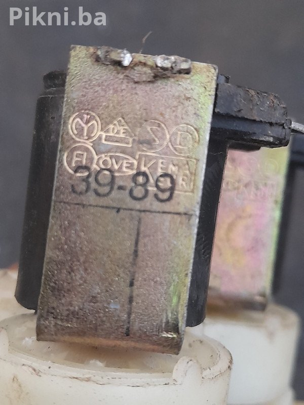 Elektromagnetni Ventil za Vodu (220V) - DVOGRANATI