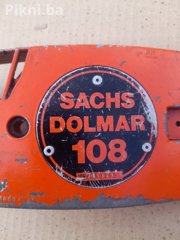 Originalna Elektronska Bobina (Modul Paljenja) - DOLMAR SACHS 108