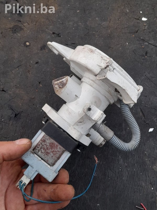 Odvodna Pumpa za Veš Mašinu - PlaSet Italy (30W)