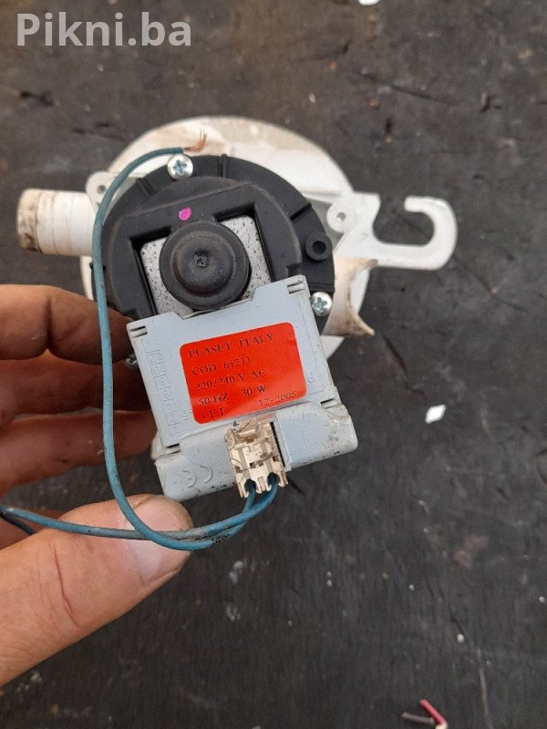 Odvodna Pumpa za Veš Mašinu - PlaSet Italy (30W)