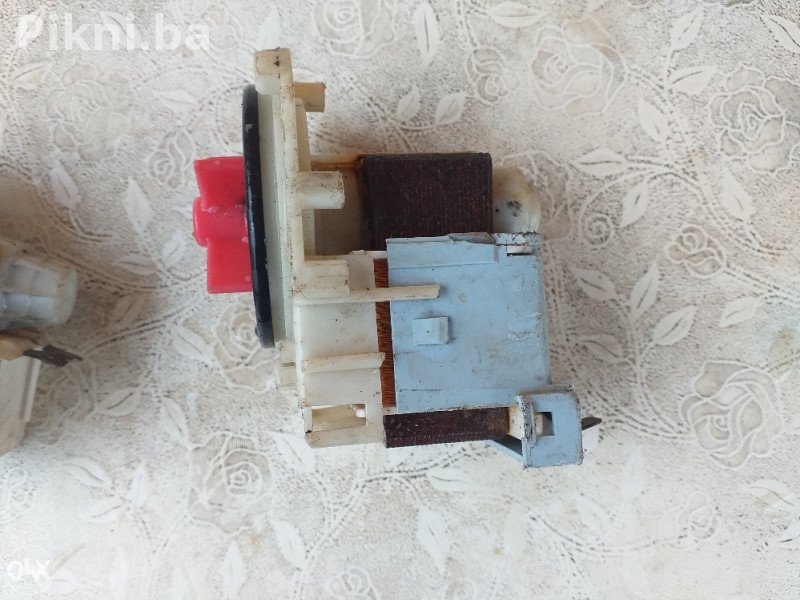 2x Pumpe za Veš Mašinu (Hanning 30W i Plaset 28w) - Povoljno!