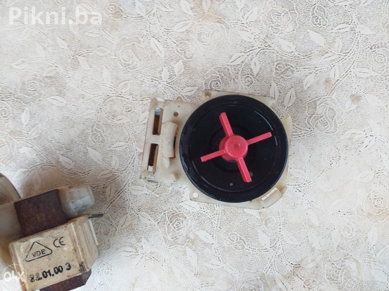2x Pumpe za Veš Mašinu (Hanning 30W i Plaset 28w) - Povoljno!