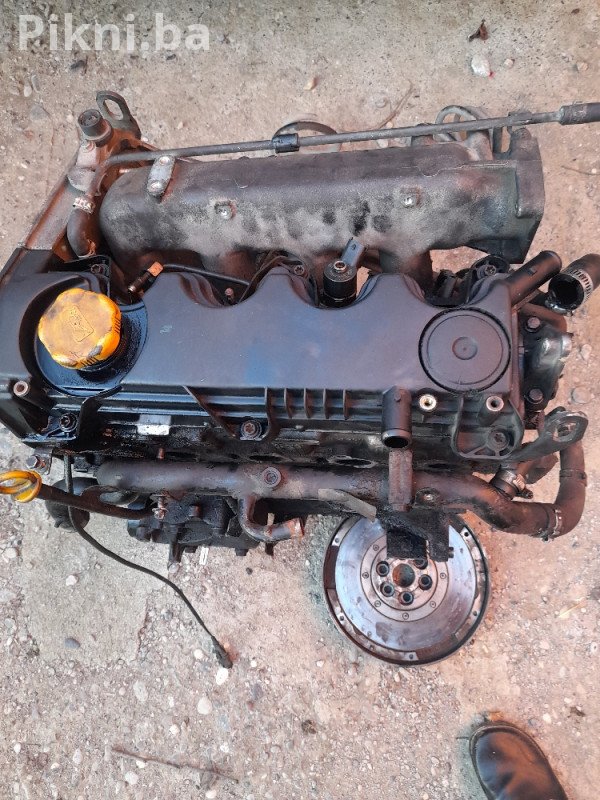 Motor opel vectra vektra 19 cdti 88kw 2005 citaj pod detaljno
