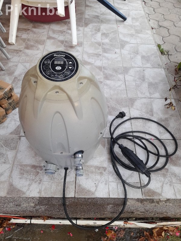 BESTWAY LAY-Z-SPA PUMPA ZA BAZEN / GRIJAČ / FILTER JEDINICA