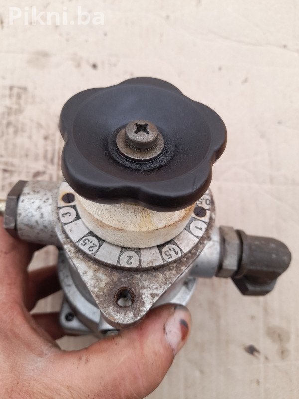 Ventil regulator sile kočenja (Graubremse/Wabco) 357 011 001