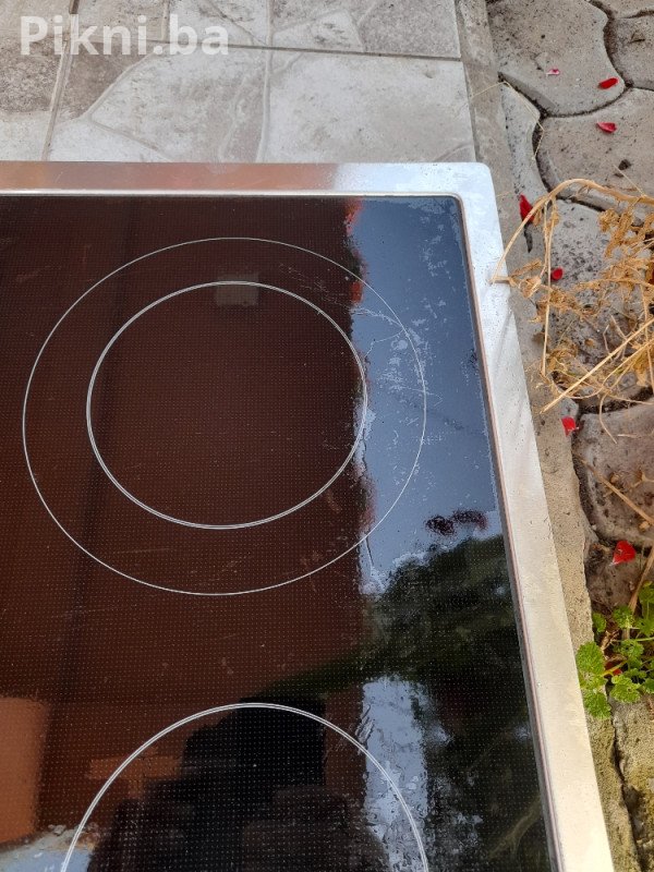 HITNO! Siemens Ugradbena Staklokeramička Ploča 400V - KAO NOVA!