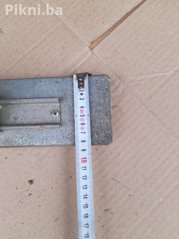 Hitna prodaja! Redne stezaljke, osiguraci, kontaktor, prekidac