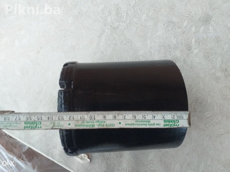 Kruna za Bušenje 110 mm x 100 mm (Dijamantska/Vidia) Polovno