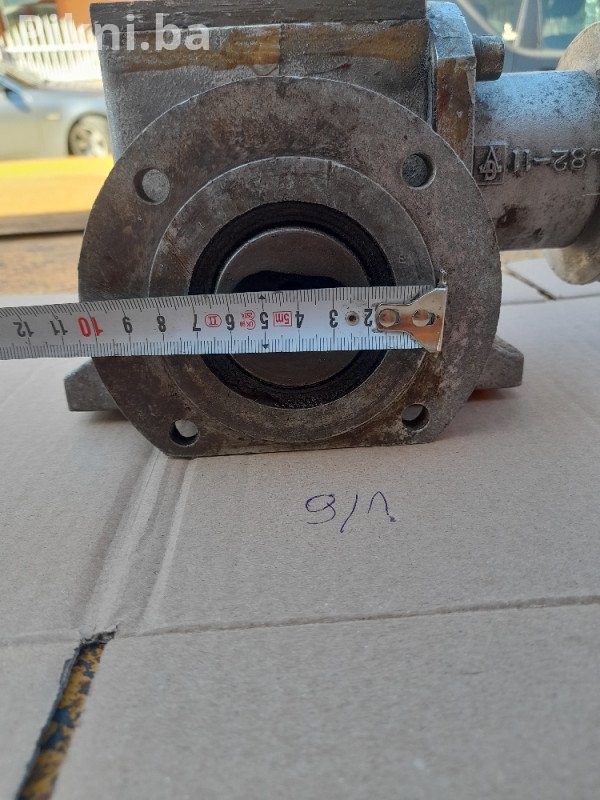 reduktor 9/1 elektro motora elektromotori Odlična prilika!