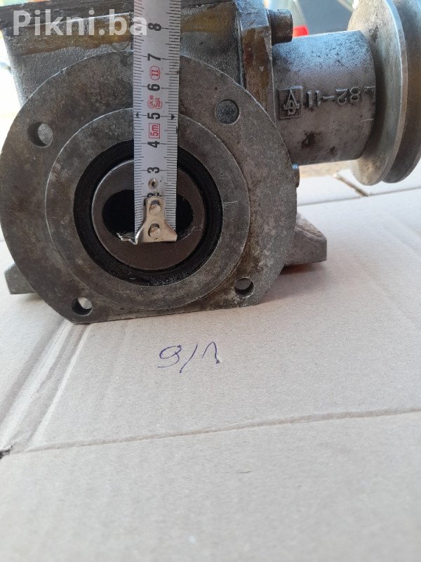 reduktor 9/1 elektro motora elektromotori Odlična prilika!