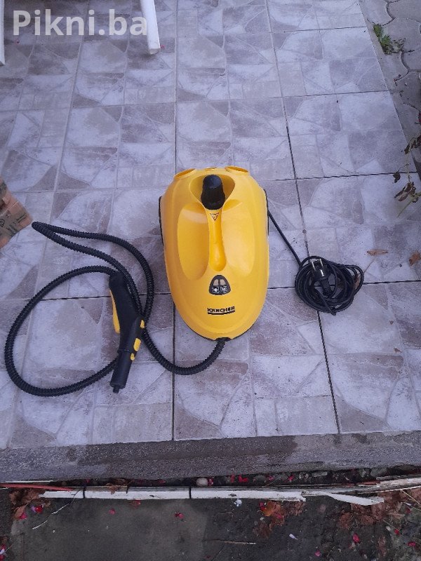 KARCHER PARNI ČISTAČ KST 2 / SC 2 - 100% ISPRAVAN! Paročistač sc2